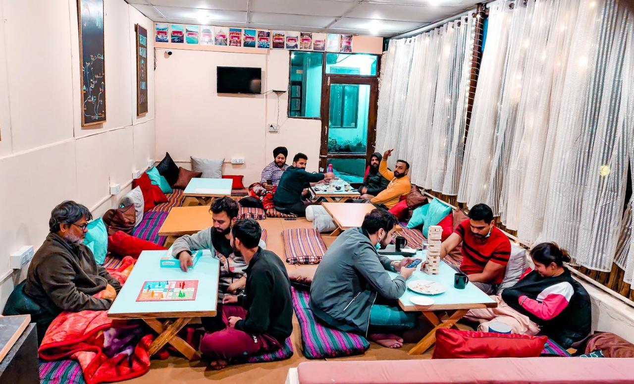 A Pousada Moustache Mcleodganj McLeod Ganj Exterior foto