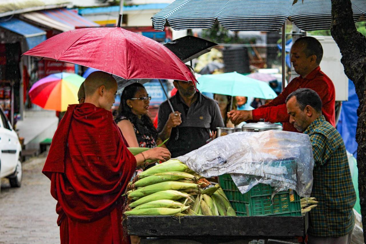 A Pousada Moustache Mcleodganj McLeod Ganj Exterior foto