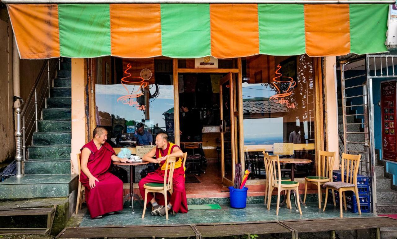 A Pousada Moustache Mcleodganj McLeod Ganj Exterior foto