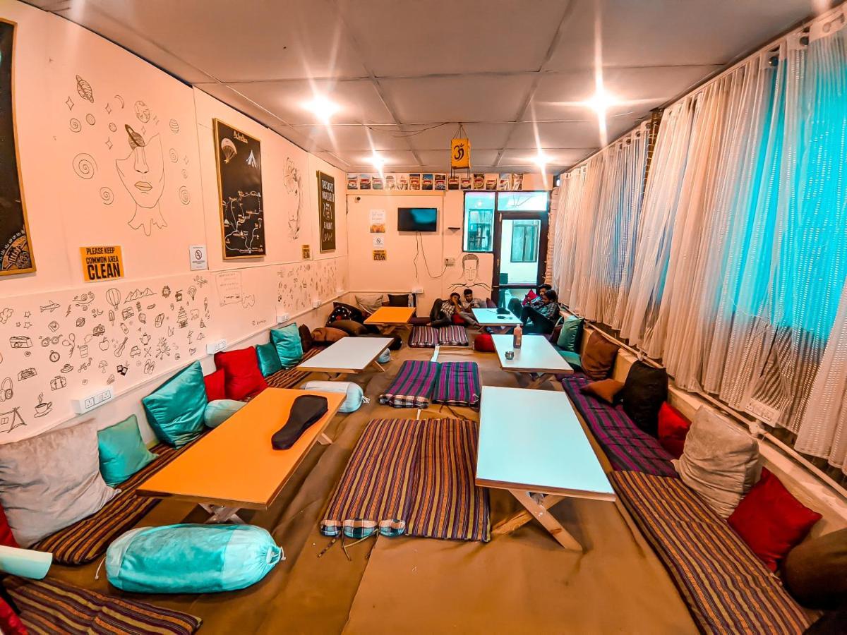 A Pousada Moustache Mcleodganj McLeod Ganj Exterior foto